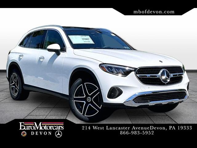 2026 Mercedes-Benz GLC 300