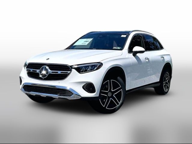 2026 Mercedes-Benz GLC 300