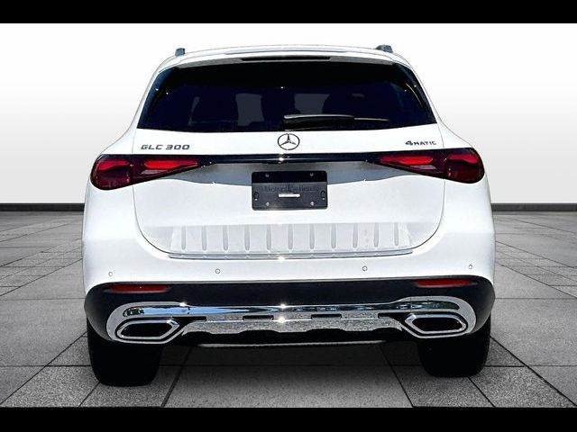 2026 Mercedes-Benz GLC 300