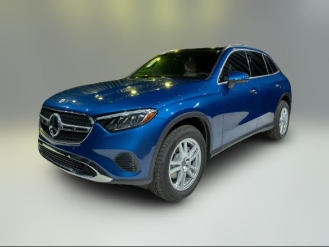 2026 Mercedes-Benz GLC 300
