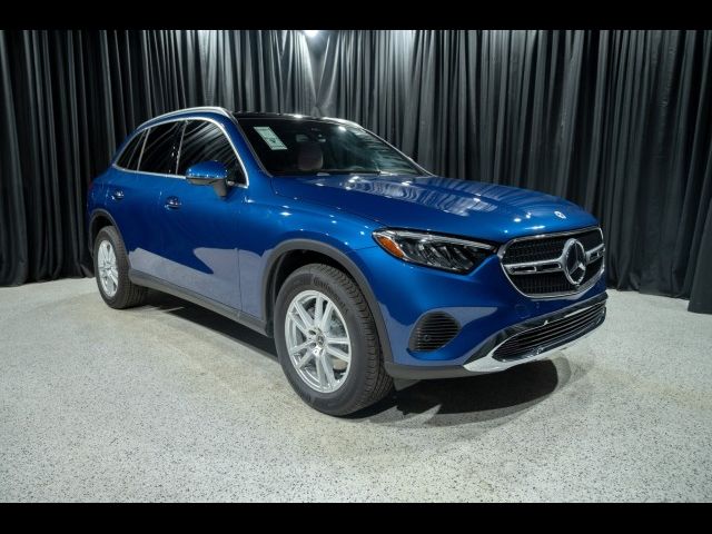 2026 Mercedes-Benz GLC 300