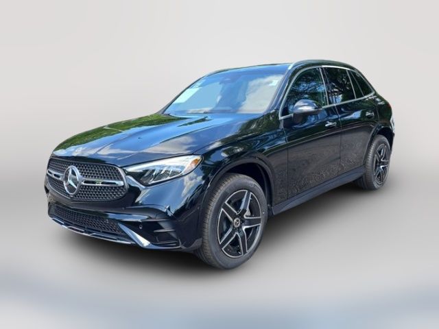 2026 Mercedes-Benz GLC 300