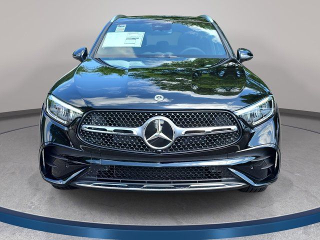 2026 Mercedes-Benz GLC 300