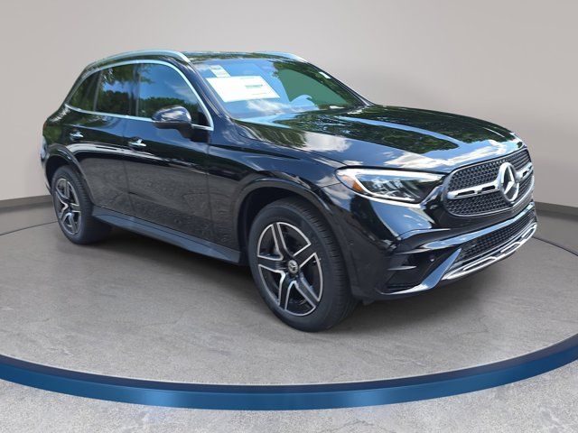 2026 Mercedes-Benz GLC 300