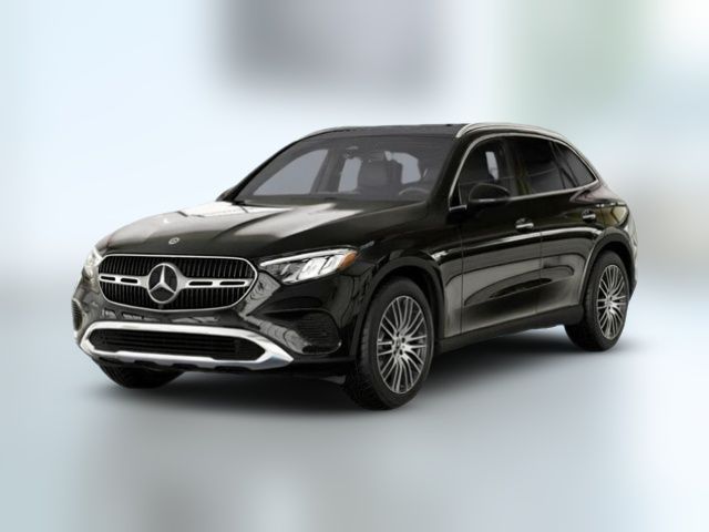 2026 Mercedes-Benz GLC 300
