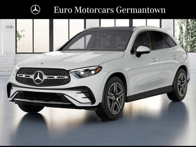 2026 Mercedes-Benz GLC 300