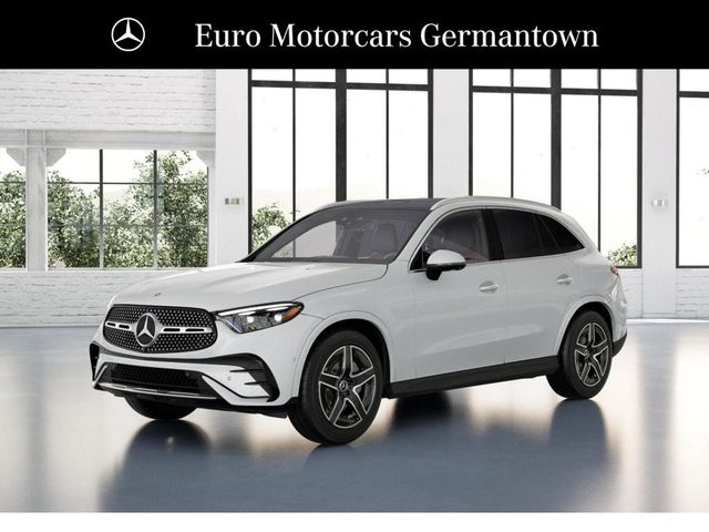 2026 Mercedes-Benz GLC 300