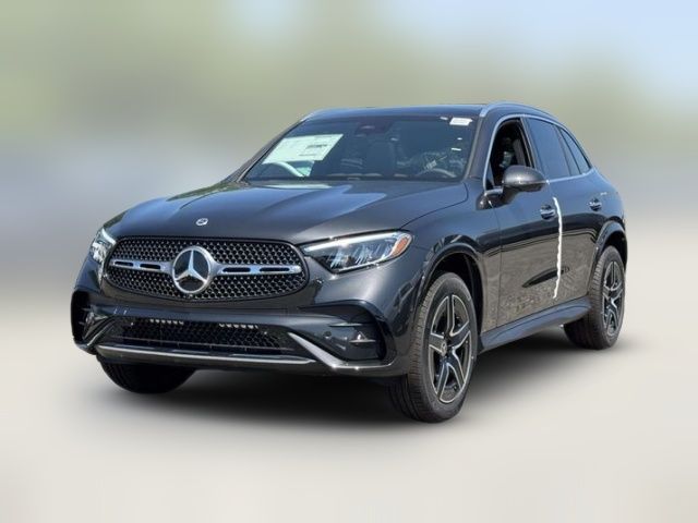2026 Mercedes-Benz GLC 300