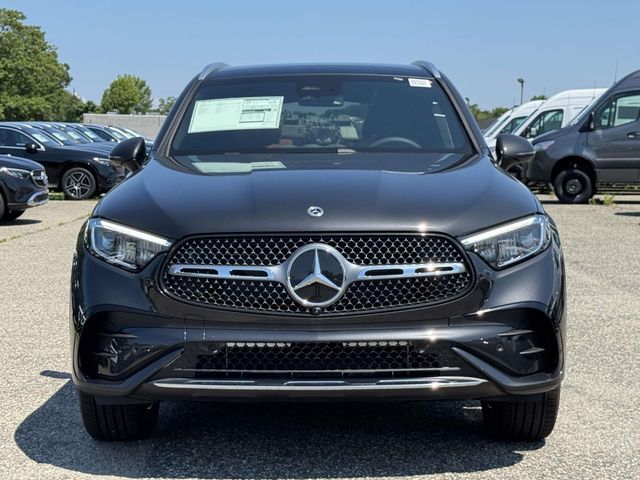 2026 Mercedes-Benz GLC 300