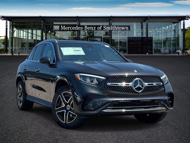 2026 Mercedes-Benz GLC 300