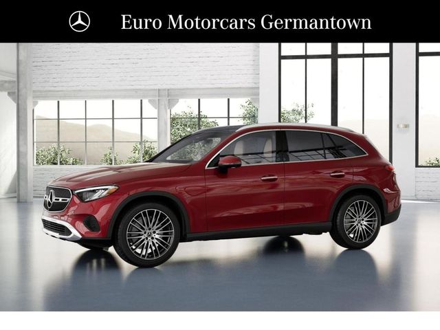2026 Mercedes-Benz GLC 300