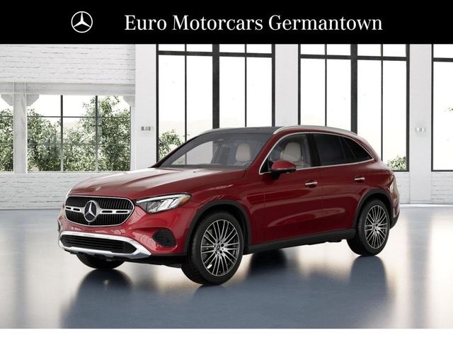 2026 Mercedes-Benz GLC 300