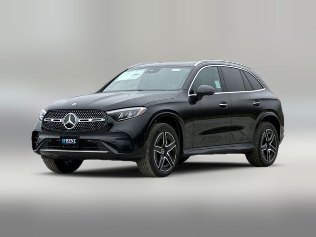 2026 Mercedes-Benz GLC 300