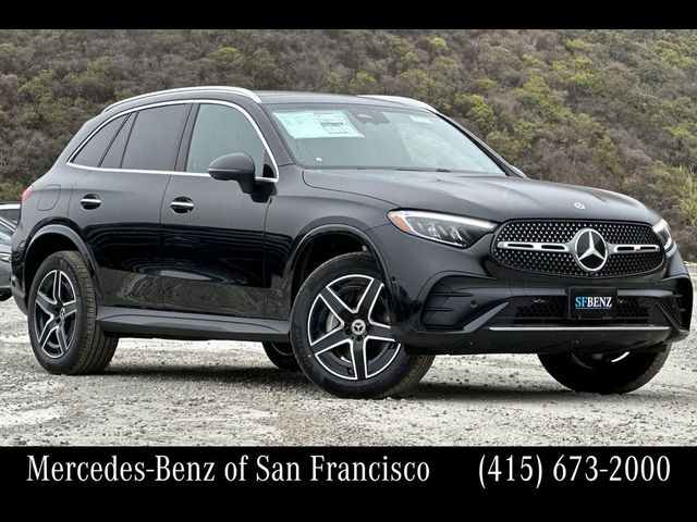 2026 Mercedes-Benz GLC 300
