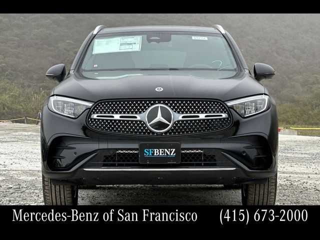 2026 Mercedes-Benz GLC 300