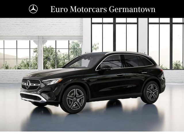 2026 Mercedes-Benz GLC 300