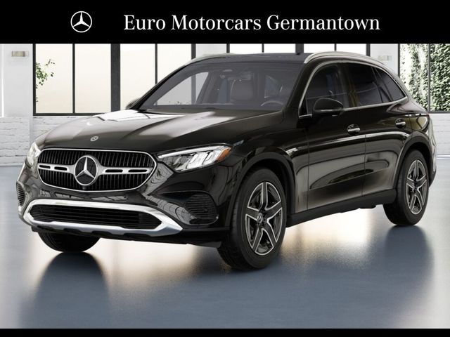 2026 Mercedes-Benz GLC 300
