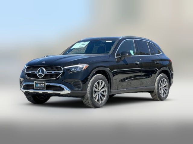 2026 Mercedes-Benz GLC 300
