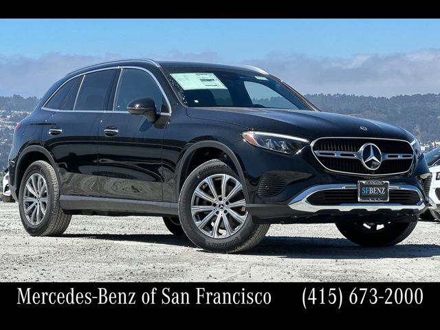 2026 Mercedes-Benz GLC 300