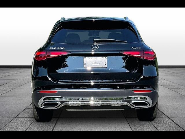 2026 Mercedes-Benz GLC 300