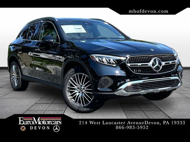 2026 Mercedes-Benz GLC 300