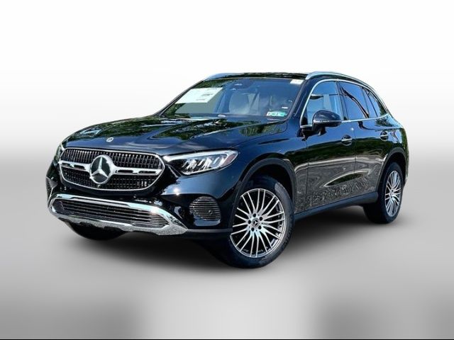 2026 Mercedes-Benz GLC 300