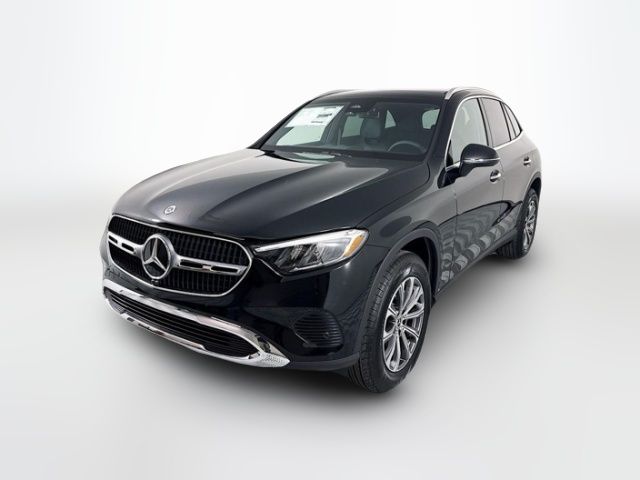 2026 Mercedes-Benz GLC 300