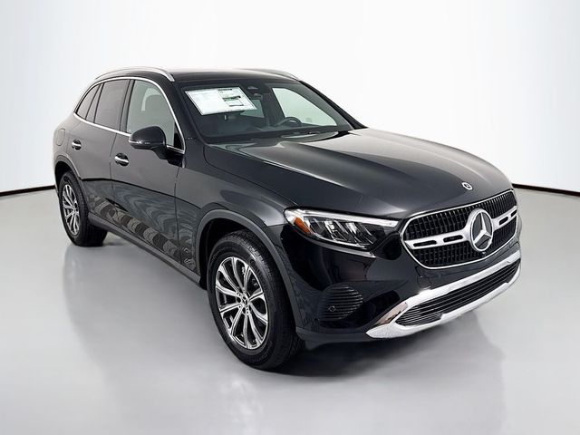 2026 Mercedes-Benz GLC 300