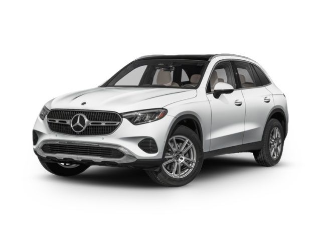 2026 Mercedes-Benz GLC 300