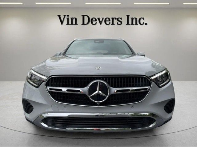2026 Mercedes-Benz GLC 300