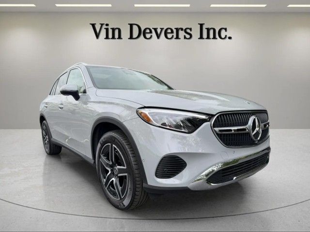 2026 Mercedes-Benz GLC 300