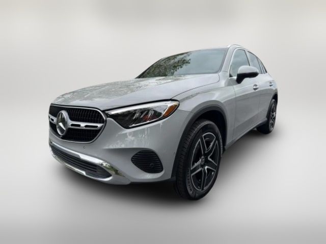 2026 Mercedes-Benz GLC 300