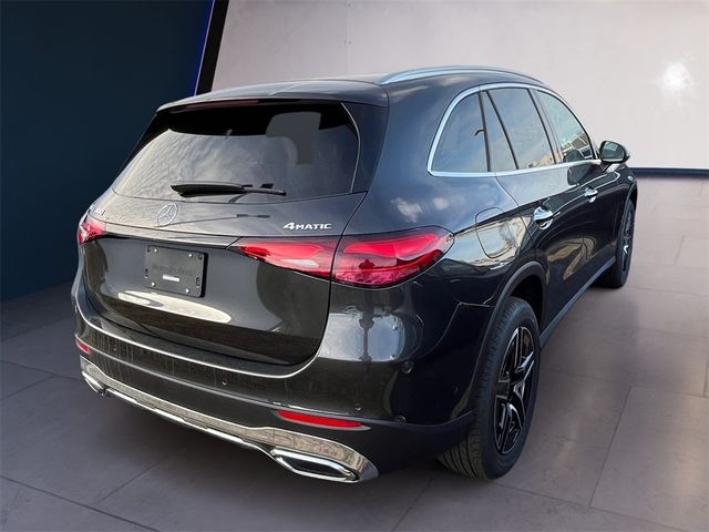 2026 Mercedes-Benz GLC 300