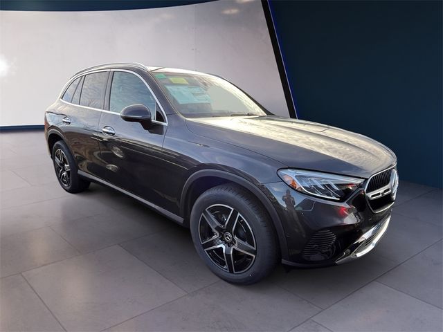 2026 Mercedes-Benz GLC 300