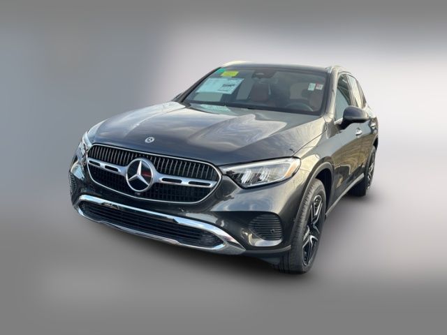 2026 Mercedes-Benz GLC 300