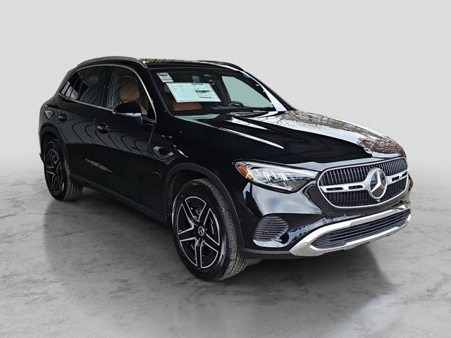 2026 Mercedes-Benz GLC 300