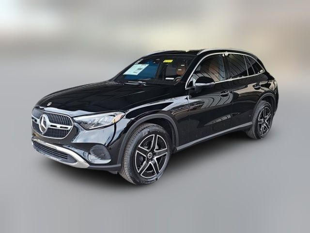 2026 Mercedes-Benz GLC 300