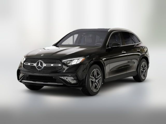 2026 Mercedes-Benz GLC 300
