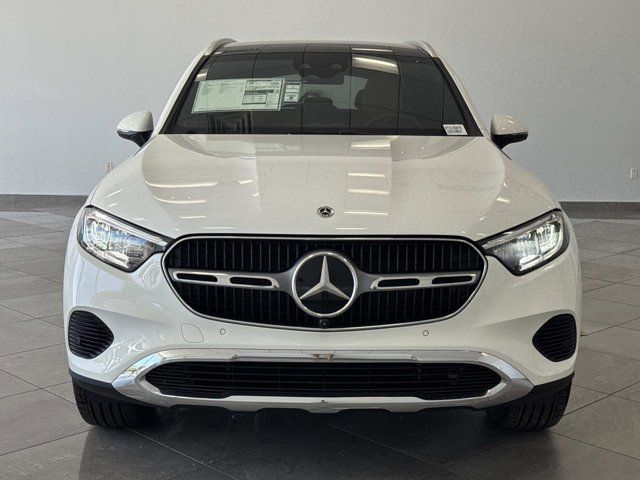 2026 Mercedes-Benz GLC 300