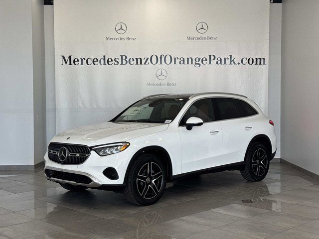 2026 Mercedes-Benz GLC 300