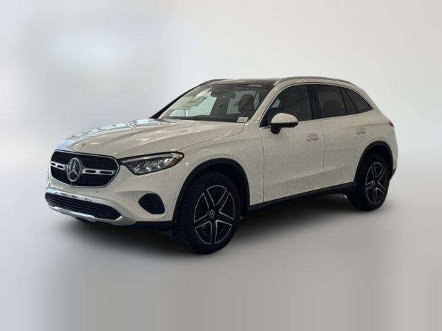 2026 Mercedes-Benz GLC 300