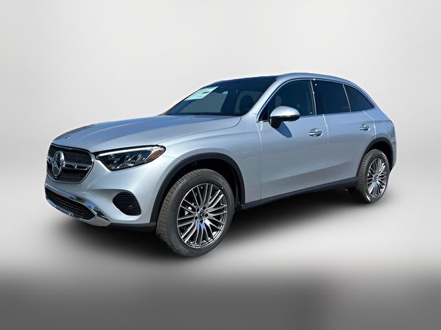 2026 Mercedes-Benz GLC 300