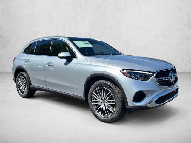 2026 Mercedes-Benz GLC 300