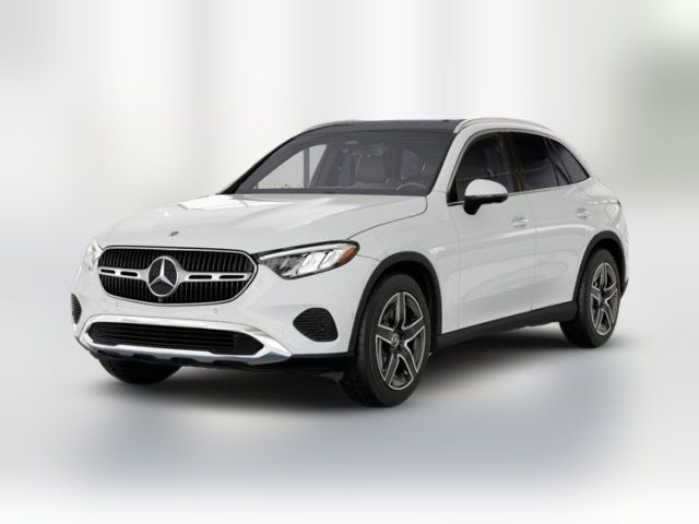 2026 Mercedes-Benz GLC 300