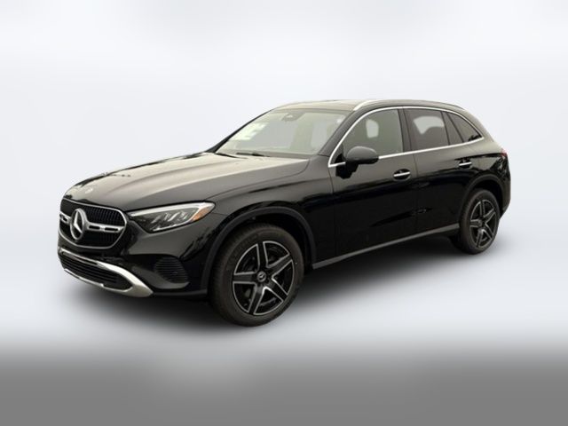 2026 Mercedes-Benz GLC 300