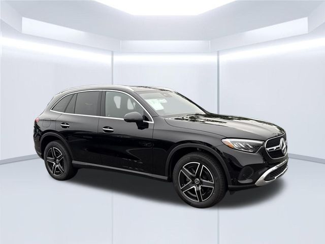 2026 Mercedes-Benz GLC 300