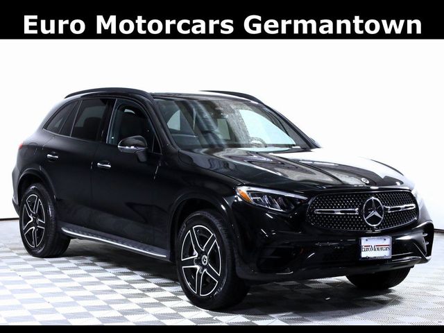 2026 Mercedes-Benz GLC 300