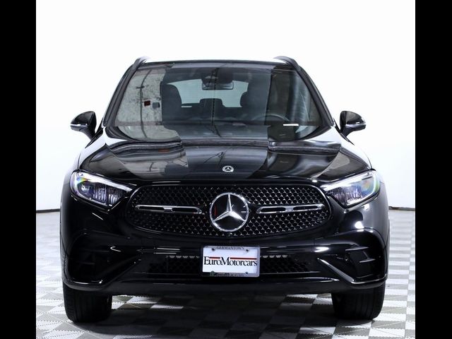 2026 Mercedes-Benz GLC 300