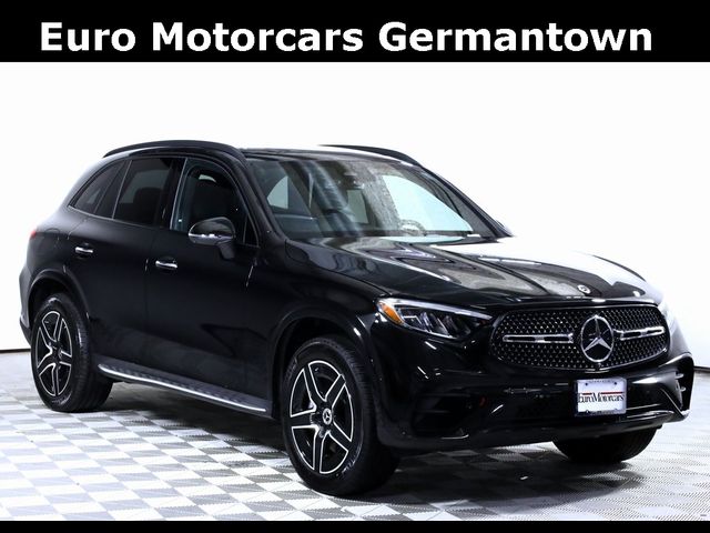 2026 Mercedes-Benz GLC 300