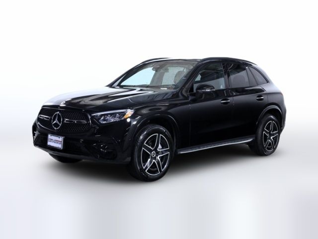 2026 Mercedes-Benz GLC 300